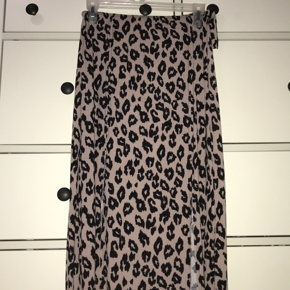 Maxi Skirt